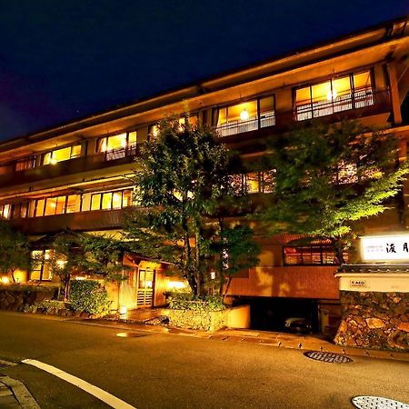 Kyoto Arashiyama Onsen Ryokan Togetsutei エクステリア 写真