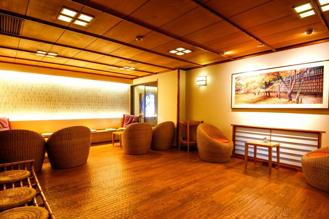 Kyoto Arashiyama Onsen Ryokan Togetsutei エクステリア 写真