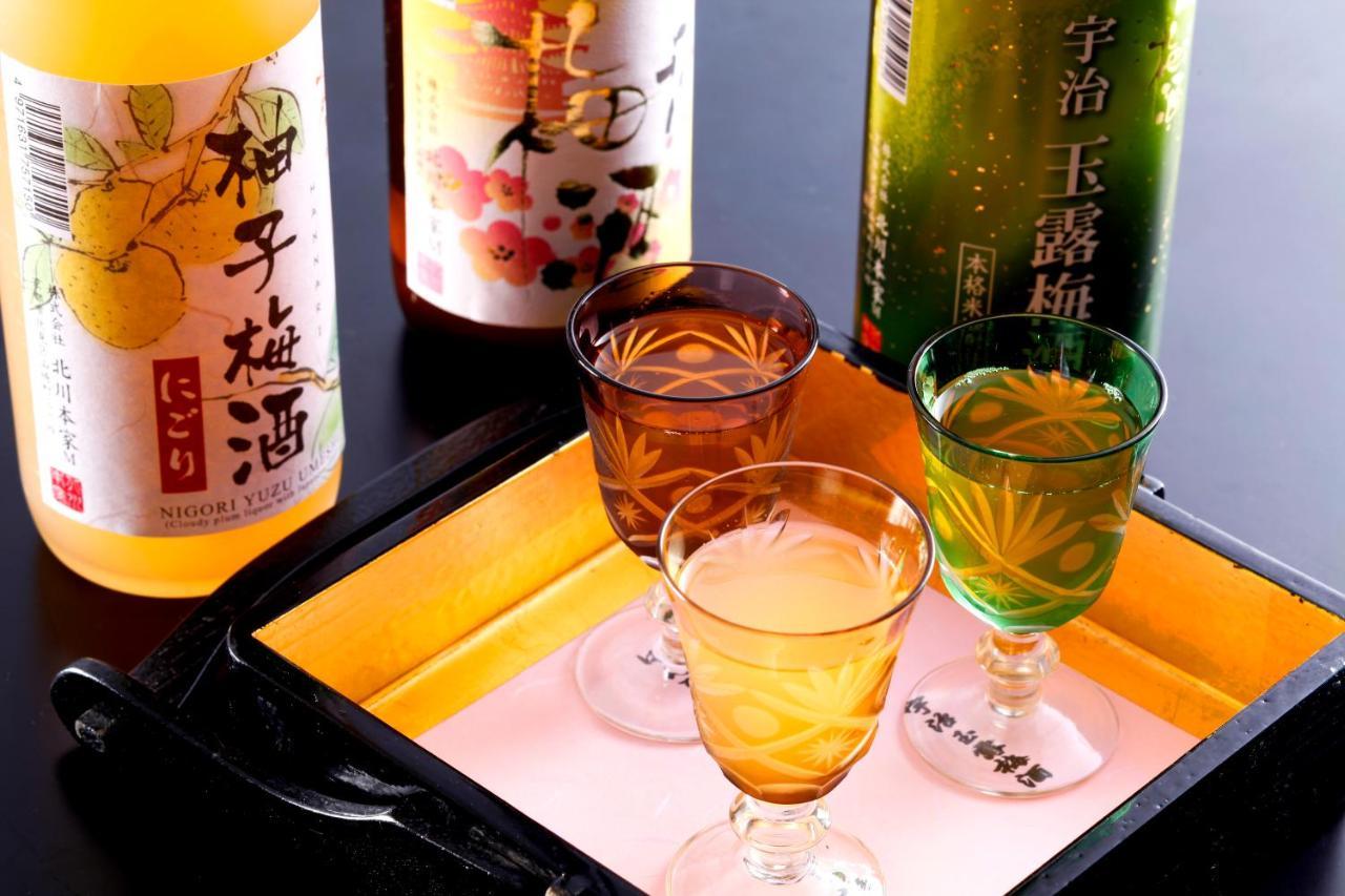 Kyoto Arashiyama Onsen Ryokan Togetsutei エクステリア 写真