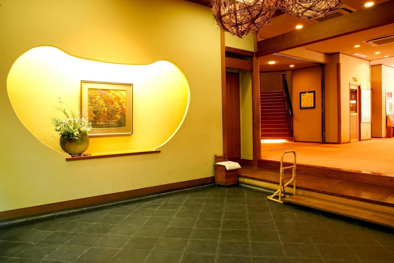 Kyoto Arashiyama Onsen Ryokan Togetsutei エクステリア 写真