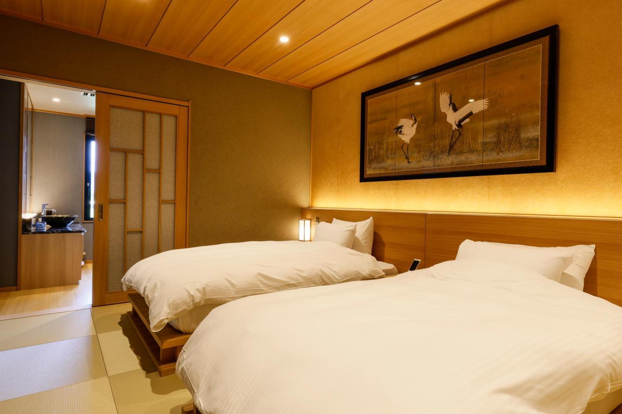 Kyoto Arashiyama Onsen Ryokan Togetsutei エクステリア 写真