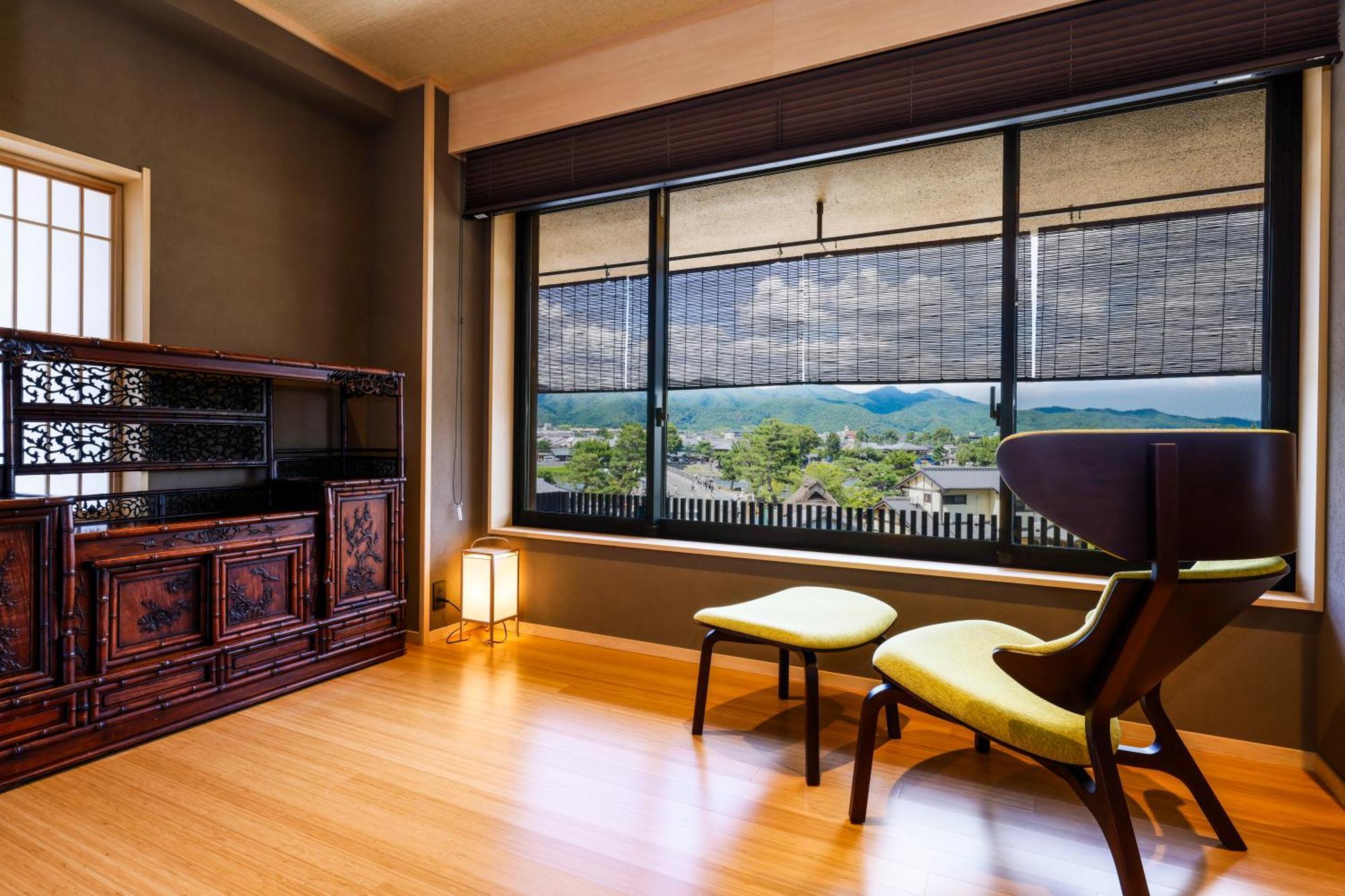 Kyoto Arashiyama Onsen Ryokan Togetsutei エクステリア 写真