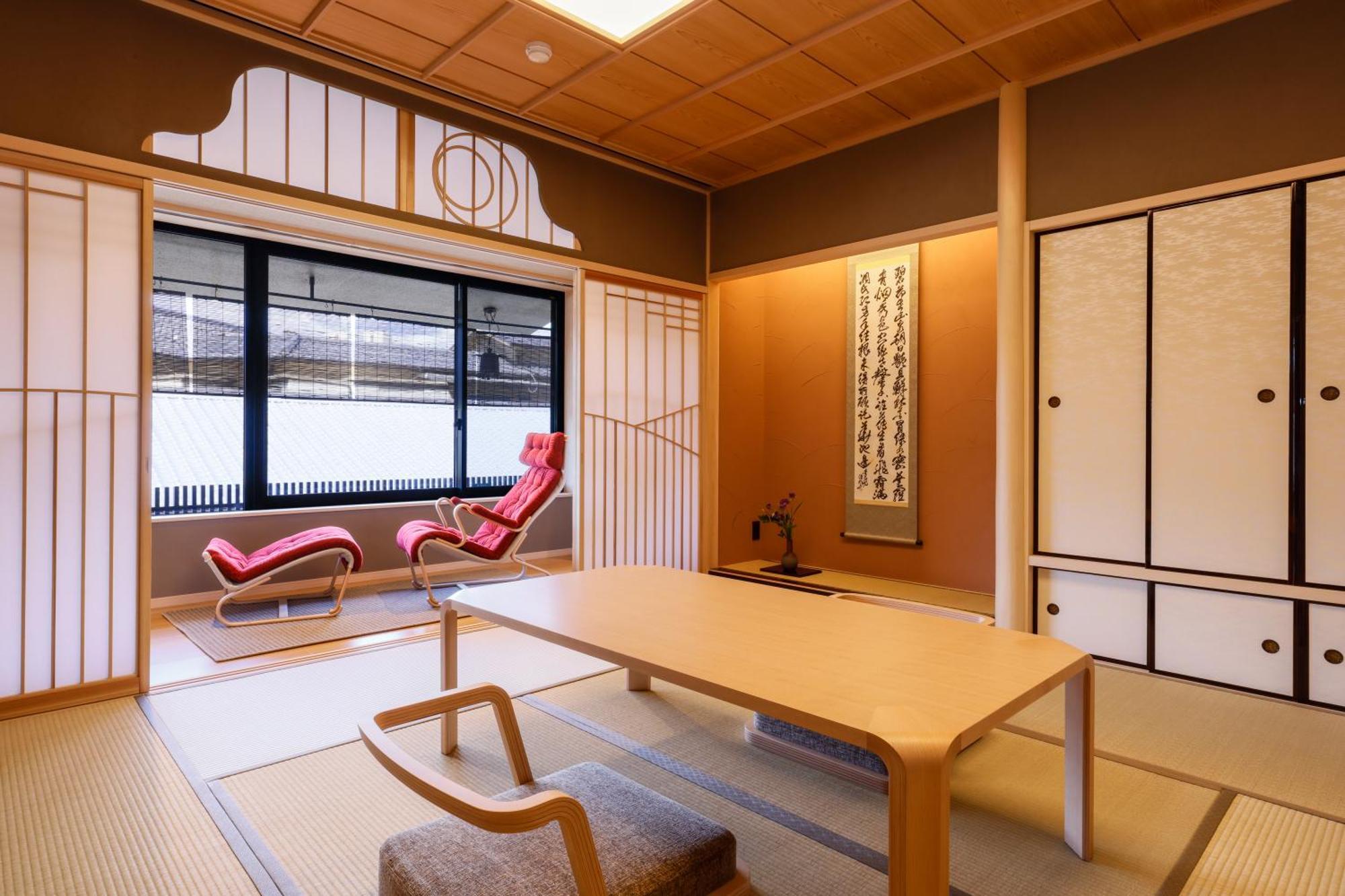 Kyoto Arashiyama Onsen Ryokan Togetsutei エクステリア 写真