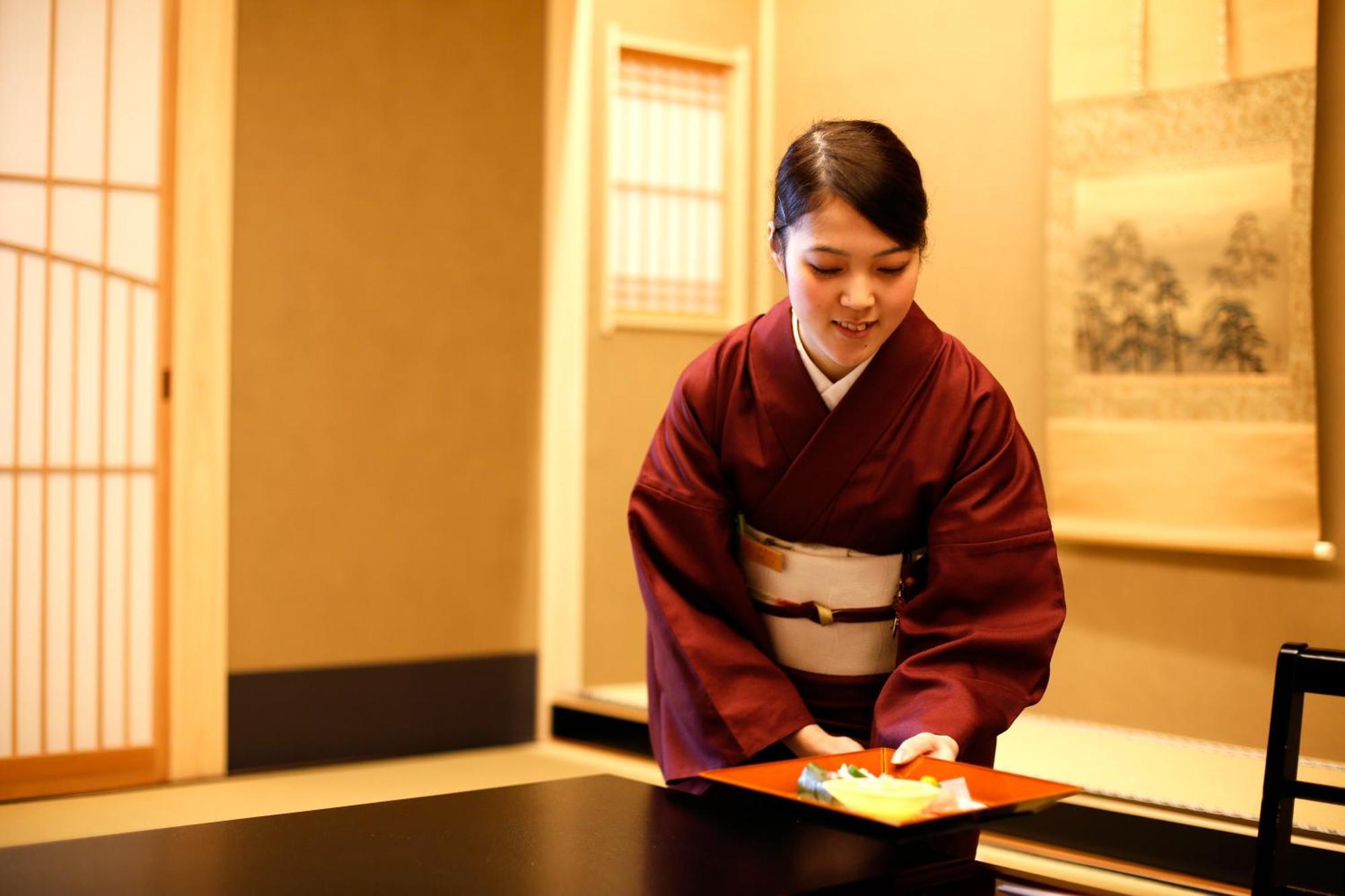 Kyoto Arashiyama Onsen Ryokan Togetsutei エクステリア 写真